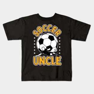 Soccer Uncle Kids T-Shirt